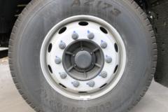 宇通重卡 6X4 纯电动半挂牵引车(ZKH4250P4BEV2)
