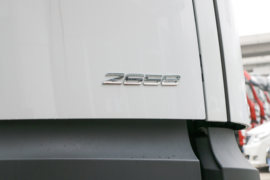 奔驰Actros(国产)&nbsp;牵引车外观                                                图片