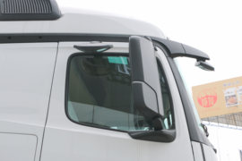 奔驰Actros(国产)&nbsp;牵引车外观                                                图片