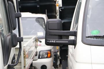 恺达G&nbsp;自卸车外观                                                图片