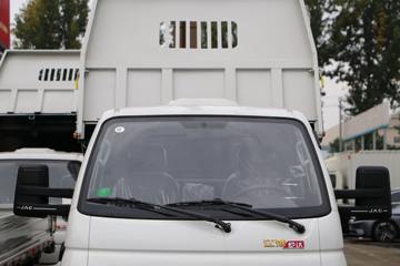 恺达G&nbsp;自卸车外观                                                图片