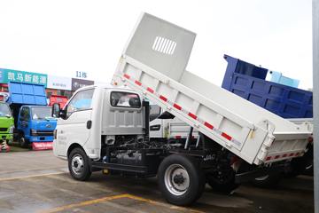 恺达G&nbsp;自卸车外观                                                图片