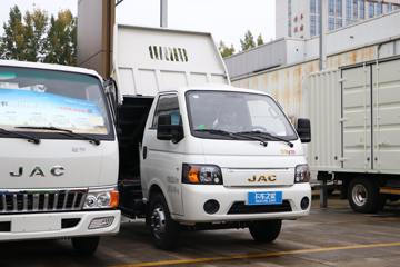 恺达G&nbsp;自卸车外观                                                图片