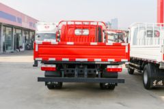 东风 多利卡D6-N 锐能版 140马力 4.13米单排栏板轻卡(国六)(EQ1070S3CDF)