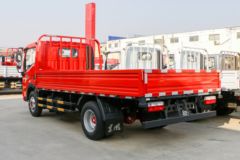 东风 多利卡D6-N 锐能版 140马力 4.13米单排栏板轻卡(国六)(EQ1070S3CDF)