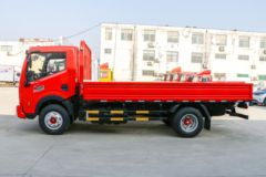 东风 多利卡D6-N 锐能版 140马力 4.13米单排栏板轻卡(国六)(EQ1070S3CDF)