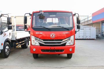 东风 多利卡D6-N 锐能版 163马力 4.13米单排栏板轻卡(国六)(EQ1040S3CDF)