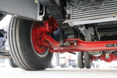 东风 多利卡D6-N 锐能版 140马力 4.13米单排栏板轻卡(国六)(EQ1070S3CDF)