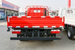 东风 多利卡D6-N 锐能版 140马力 4.13米单排栏板轻卡(国六)(EQ1070S3CDF)