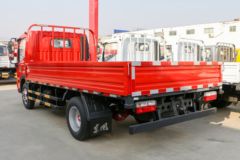 东风 多利卡D6-N 锐能版 140马力 4.13米单排栏板轻卡(国六)(EQ1070S3CDF)