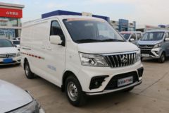 惊喜不断，降0.8万！北京市睿行M80VAN/轻客系列超值回馈，