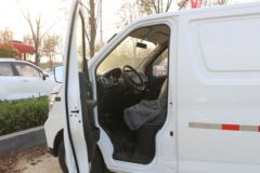 长安轻型车 睿行M80 2021款 基本型 122马力 2座 1.6L汽油 平顶背掀门封闭货车(国六)