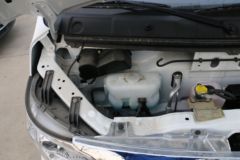 长安轻型车 睿行M80 2021款 基本型 122马力 2座 1.6L汽油 平顶背掀门封闭货车(国六)