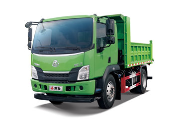 东风柳汽 乘龙L3 180马力 4X2 3.8米自卸车