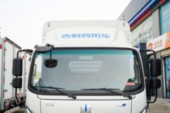 远程 GLR 4.5T 4.1米单排插电式混合动力仓栅式轻卡53.58kWh 远程 GLR 4.5T 4.1米单排插电式混合动力仓栅式轻卡53.58kWh