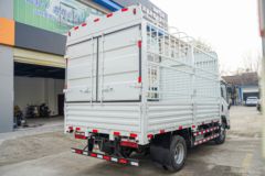 远程 GLR 4.5T 4.1米单排插电式混合动力仓栅式轻卡53.58kWh 远程 GLR 4.5T 4.1米单排插电式混合动力仓栅式轻卡53.58kWh