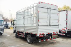 远程 GLR 4.5T 4.1米单排插电式混合动力仓栅式轻卡53.58kWh 远程 GLR 4.5T 4.1米单排插电式混合动力仓栅式轻卡53.58kWh