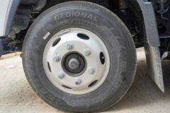 远程 GLR 4.5T 4.1米单排插电式混合动力仓栅式轻卡53.58kWh 远程 GLR 4.5T 4.1米单排插电式混合动力仓栅式轻卡53.58kWh