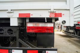 远程GLR&nbsp;电动载货车上装图片