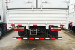 远程 GLR 4.5T 4.1米单排插电式混合动力仓栅式轻卡53.58kWh 远程 GLR 4.5T 4.1米单排插电式混合动力仓栅式轻卡53.58kWh