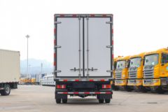 中国重汽HOWO 统帅 160马力 4X2 4.15米冷藏车(国六)(ZZ5047XLCH3315F145)