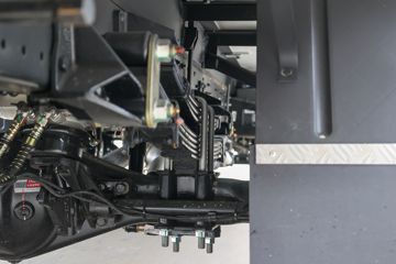 �й�����HOWO ͳ˧ 160���� 4X2 4.15����س�(����)(ZZ5047XLCH3315F145)ͼƬ