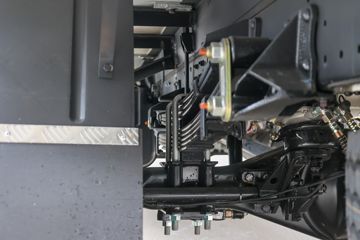 �й�����HOWO ͳ˧ 160���� 4X2 4.15����س�(����)(ZZ5047XLCH3315F145)ͼƬ