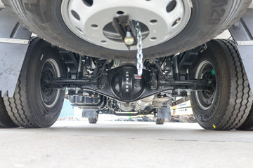 �й�����HOWO ͳ˧ 160���� 4X2 4.15����س�(����)(ZZ5047XLCH3315F145)ͼƬ