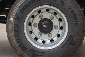 �й�����HOWO ͳ˧ 160���� 4X2 4.15����س�(����)(ZZ5047XLCH3315F145)ͼƬ