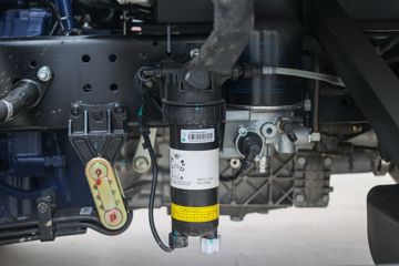 �й�����HOWO ͳ˧ 160���� 4X2 4.15����س�(����)(ZZ5047XLCH3315F145)ͼƬ