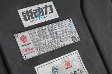 �й�����HOWO ͳ˧ 160���� 4X2 4.15����س�(����)(ZZ5047XLCH3315F145)ͼƬ