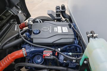 �й�����HOWO ͳ˧ 160���� 4X2 4.15����س�(����)(ZZ5047XLCH3315F145)ͼƬ