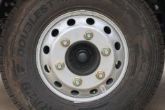 中国重汽HOWO 统帅 160马力 4X2 4.15米冷藏车(国六)(ZZ5047XLCH3315F145)