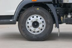中国重汽HOWO 统帅 160马力 4X2 4.15米冷藏车(国六)(ZZ5047XLCH3315F145)