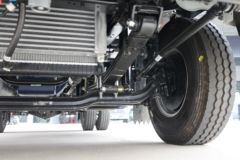 中国重汽HOWO 统帅 160马力 4X2 4.15米冷藏车(国六)(ZZ5047XLCH3315F145)