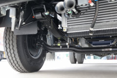 中国重汽HOWO 统帅 160马力 4X2 4.15米冷藏车(国六)(ZZ5047XLCH3315F145)