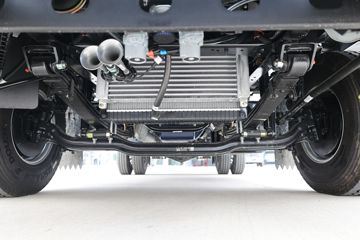 �й�����HOWO ͳ˧ 160���� 4X2 4.15����س�(����)(ZZ5047XLCH3315F145)ͼƬ