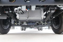 中国重汽HOWO 统帅 160马力 4X2 4.15米冷藏车(国六)(ZZ5047XLCH3315F145)