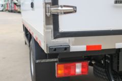 中国重汽HOWO 统帅 160马力 4X2 4.15米冷藏车(国六)(ZZ5047XLCH3315F145)