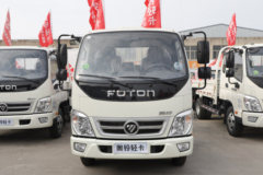 奥铃捷运载货车泉州市万发达火热促销中 让利高达0.5万