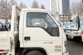 小卡之星3&nbsp;载货车外观                                                图片