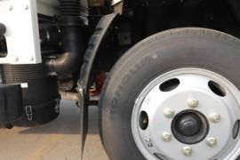 小卡之星3&nbsp;载货车底盘                                                图片