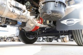 小卡之星3&nbsp;载货车底盘                                                图片