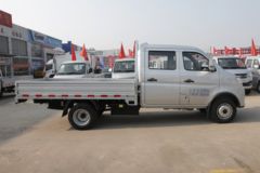 购跨越王X3 PLUS载货车 享高达0.1万优惠