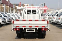 跨越王X3载货车新车上市 欢迎到店垂询