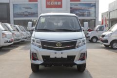 长安跨越王X3 PLUS 2022款 旗舰型 1.6L 汽油 122马力 2.55米双排栏板微卡(国六)(SC1034NAS6B1)