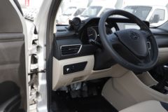 长安跨越王X3 PLUS 2022款 旗舰型 1.6L 汽油 122马力 2.55米双排栏板微卡(国六)(SC1034NAS6B1)