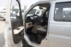 长安跨越王X3 PLUS 2022款 旗舰型 1.6L 汽油 122马力 2.55米双排栏板微卡(国六)(SC1034NAS6B1)
