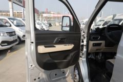 长安跨越王X3 PLUS 2022款 旗舰型 1.6L 汽油 122马力 2.55米双排栏板微卡(国六)(SC1034NAS6B1)