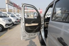 长安跨越王X3 PLUS 2022款 旗舰型 1.6L 汽油 122马力 2.55米双排栏板微卡(国六)(SC1034NAS6B1)